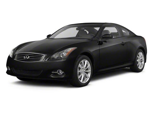 2011 INFINITI G37 Sport