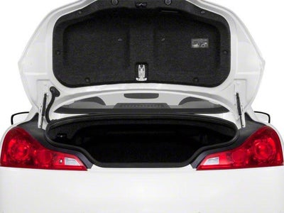 2011 INFINITI G37 Sport