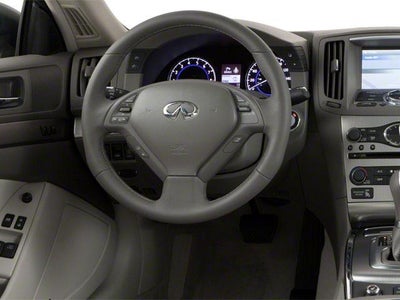 2011 INFINITI G37 Sport