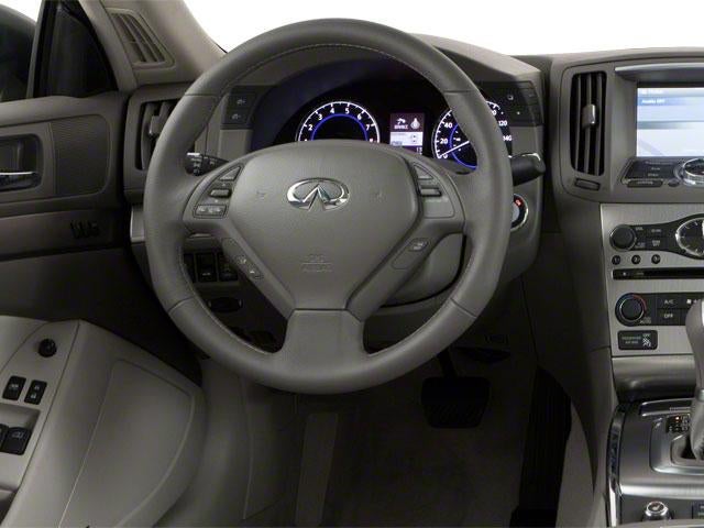 2011 INFINITI G37 Sport