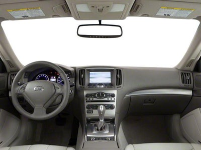 2011 INFINITI G37 Sport
