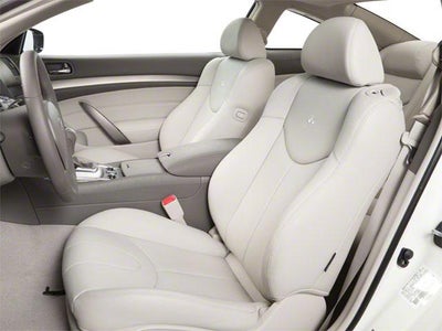 2011 INFINITI G37 Sport