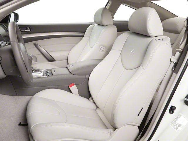 2011 INFINITI G37 Sport