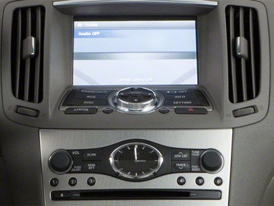 2011 INFINITI G37 Sport