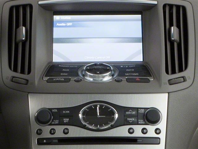 2011 INFINITI G37 Sport