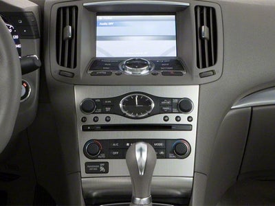 2011 INFINITI G37 Sport