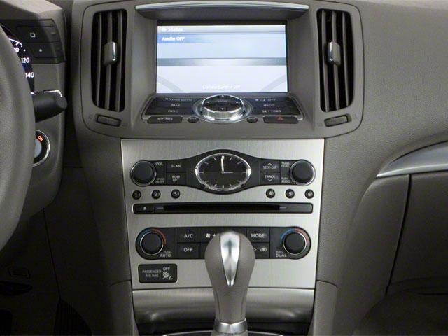 2011 INFINITI G37 Sport