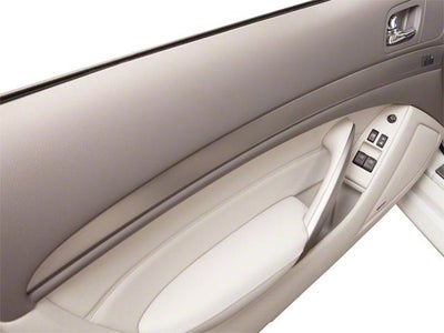 2011 INFINITI G37 Sport