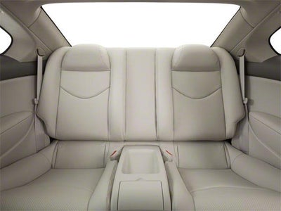 2011 INFINITI G37 Sport