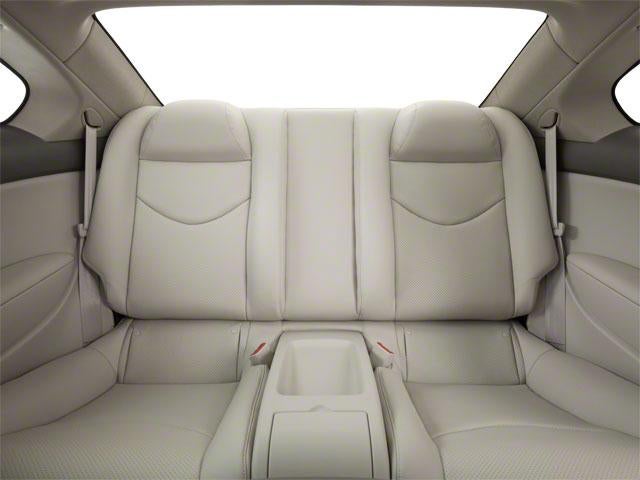 2011 INFINITI G37 Sport