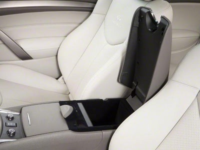 2011 INFINITI G37 Sport