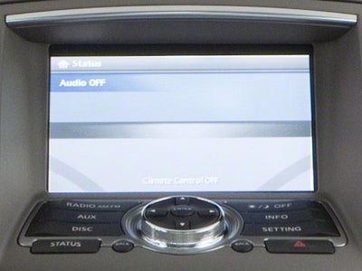 2011 INFINITI G37 Sport