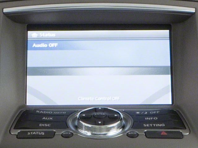 2011 INFINITI G37 Sport