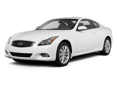 2011 INFINITI G37 Sport