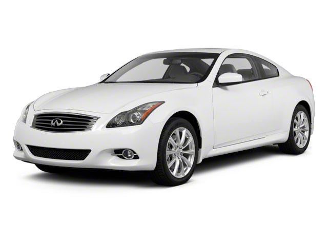 2011 INFINITI G37 Sport