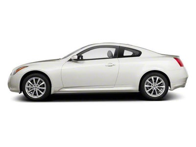 2011 INFINITI G37 Sport
