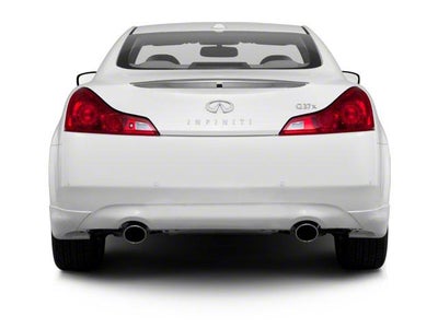 2011 INFINITI G37 Sport