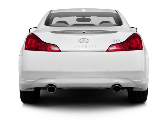 2011 INFINITI G37 Sport