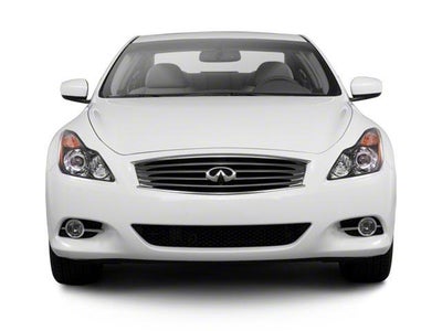 2011 INFINITI G37 Sport