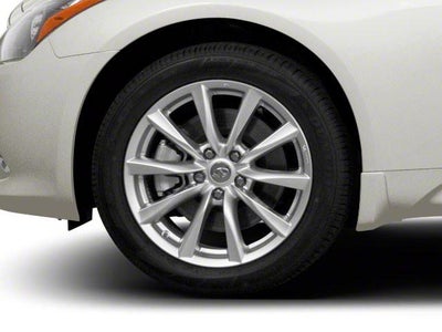 2011 INFINITI G37 Sport