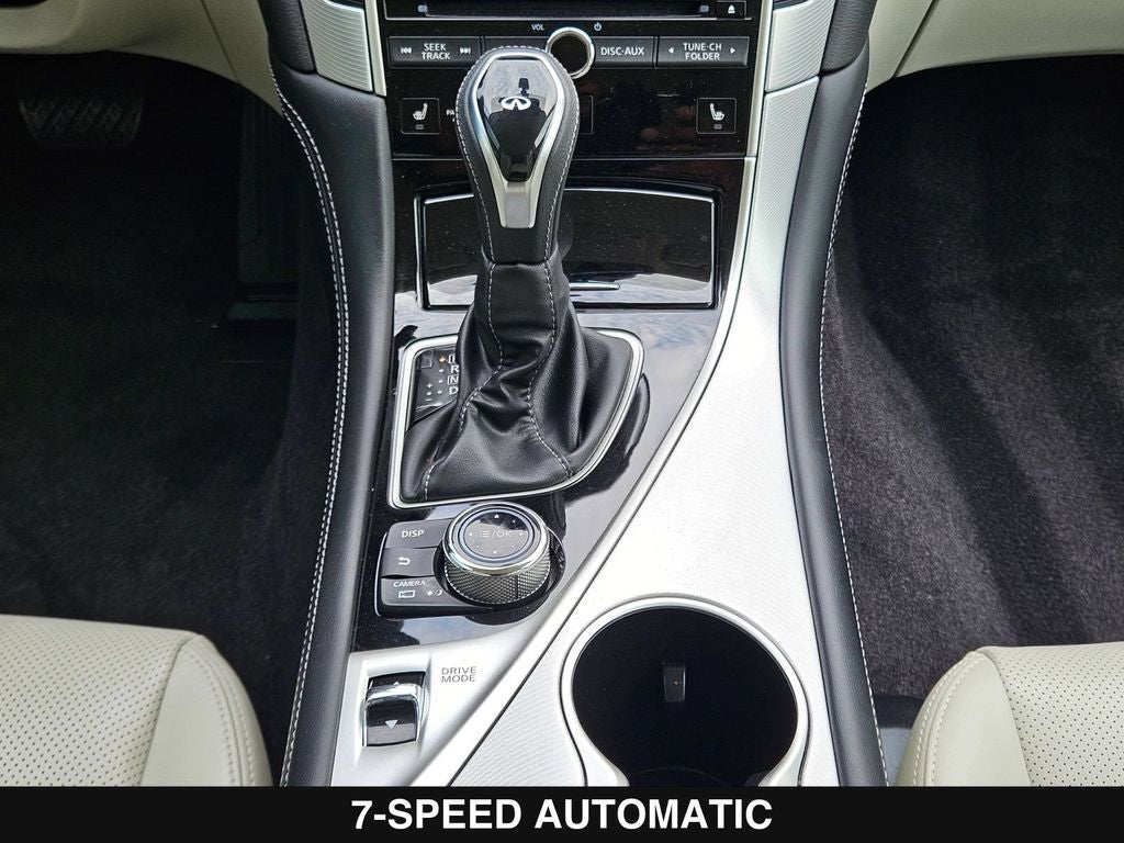 2023 INFINITI Q50 LUXE