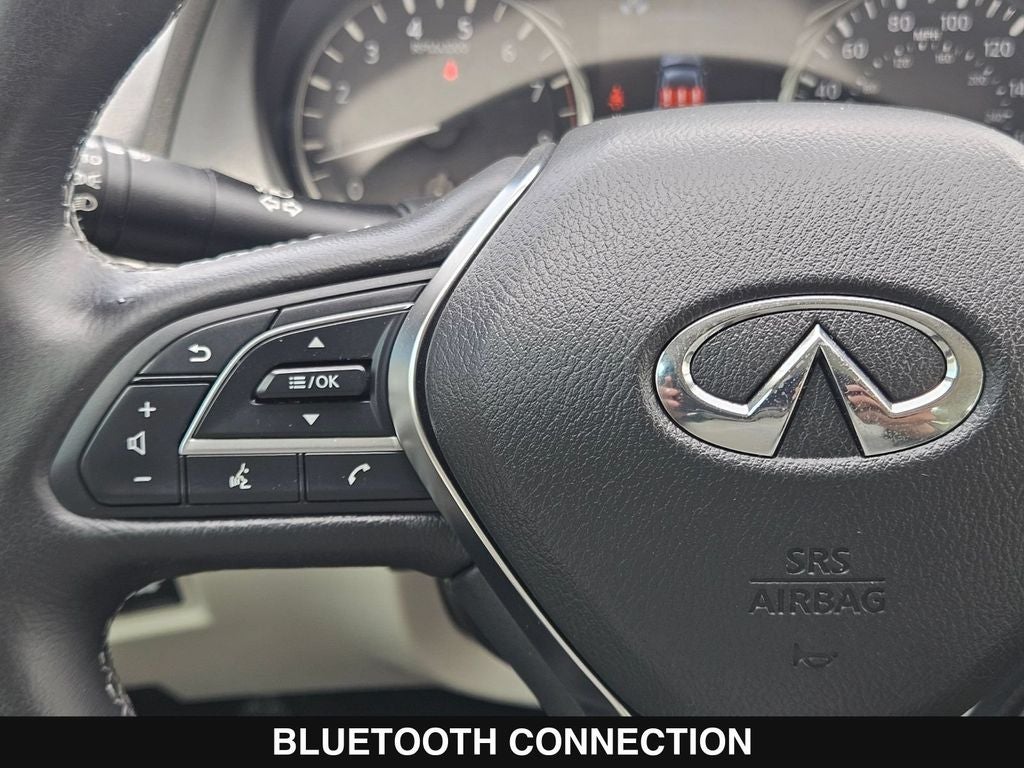 2023 INFINITI Q50 LUXE