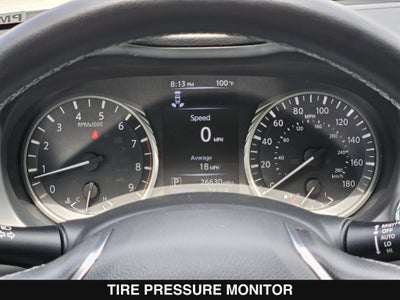 2023 INFINITI Q50 LUXE