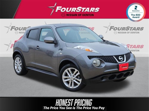 2012 Nissan Juke SV