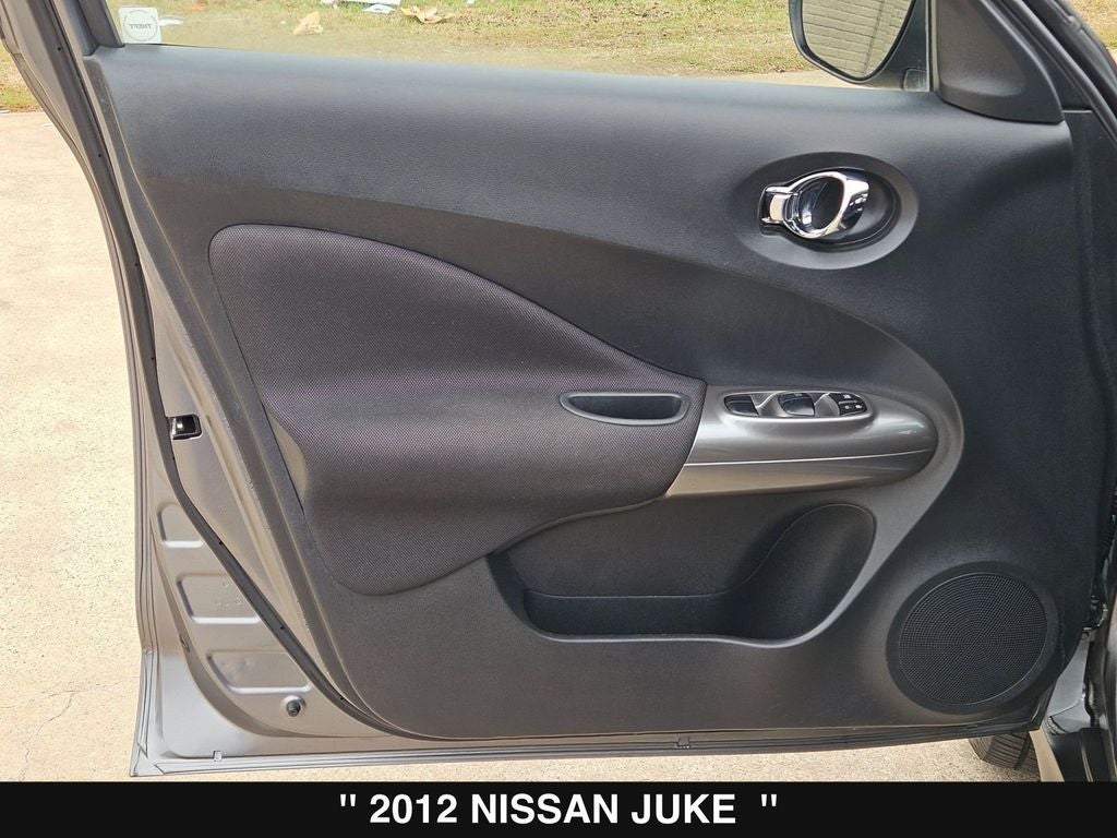 2012 Nissan Juke SV