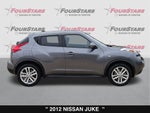 2012 Nissan Juke SV