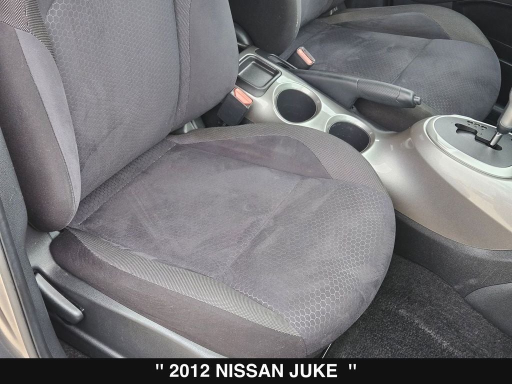 2012 Nissan Juke SV