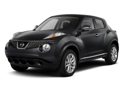 2012 Nissan Juke SV
