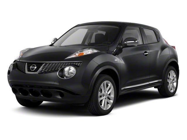 2012 Nissan Juke SV