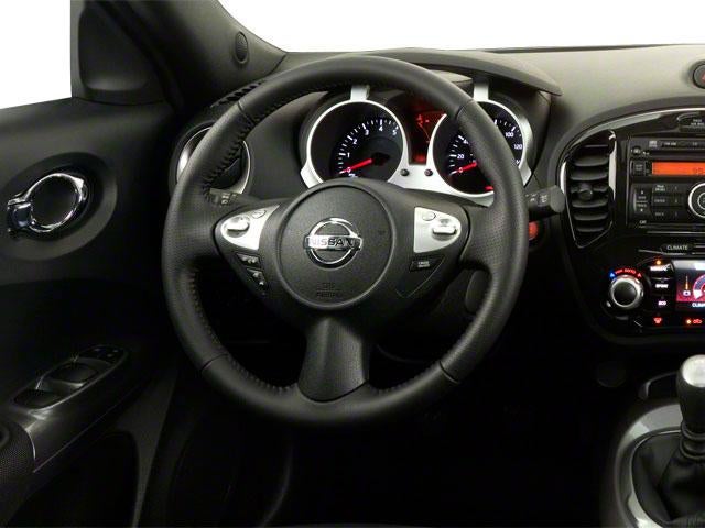 2012 Nissan Juke SV