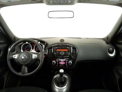 2012 Nissan Juke SV