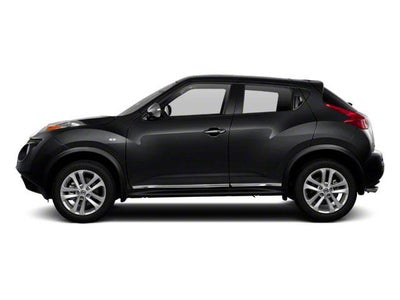 2012 Nissan Juke SV