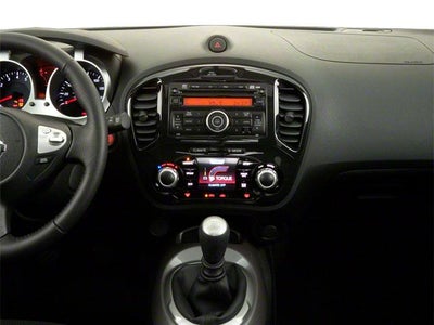 2012 Nissan Juke SV
