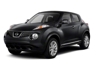 2012 Nissan Juke SV