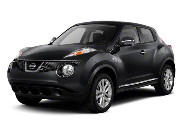 2012 Nissan Juke SV