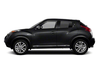 2012 Nissan Juke SV