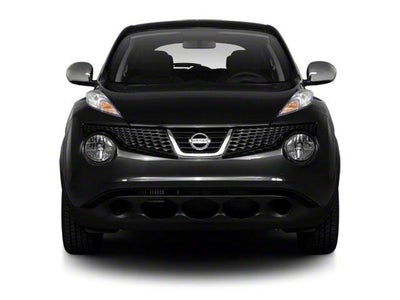 2012 Nissan Juke SV