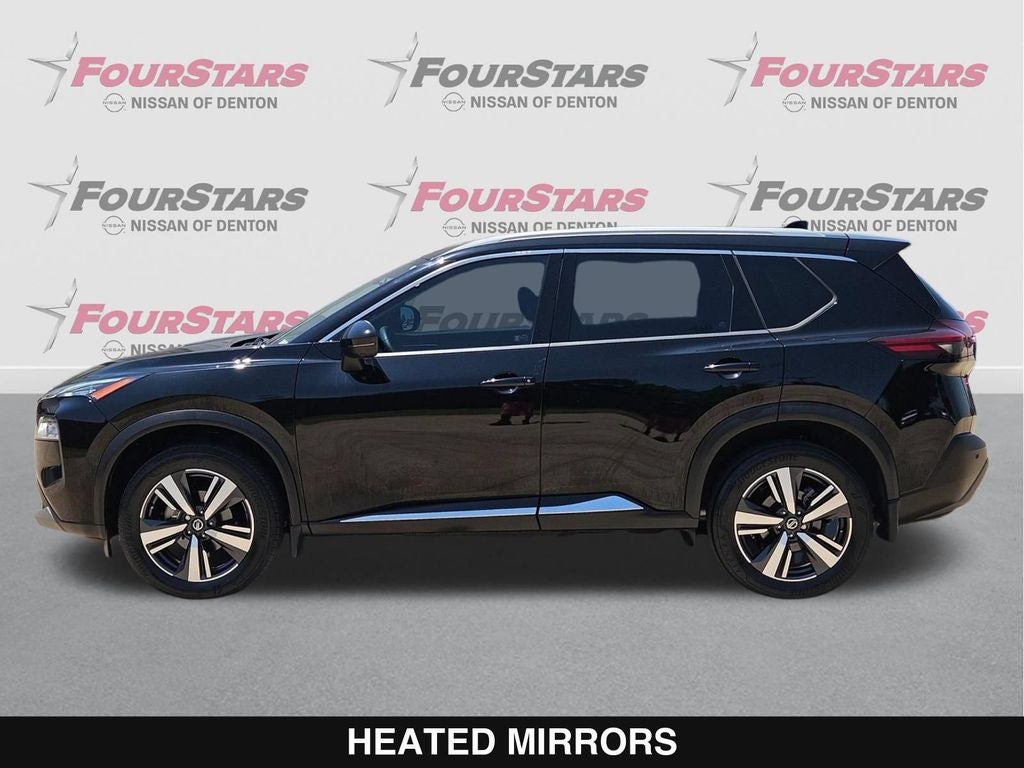 2021 Nissan Rogue SL