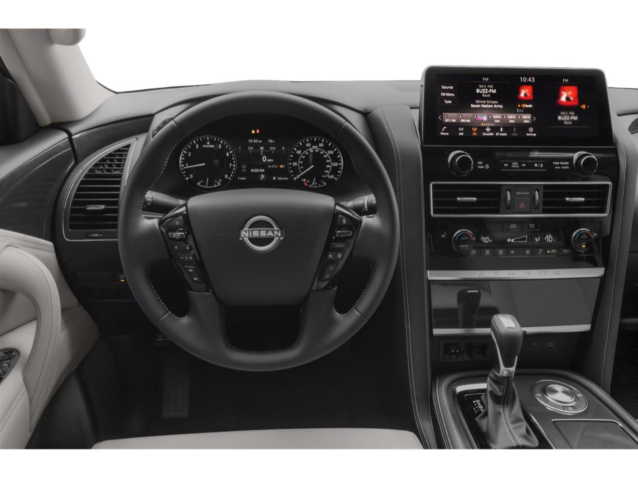 2021 Nissan Armada SV