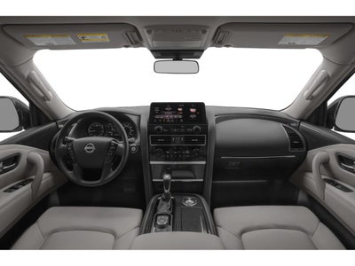 2021 Nissan Armada SV