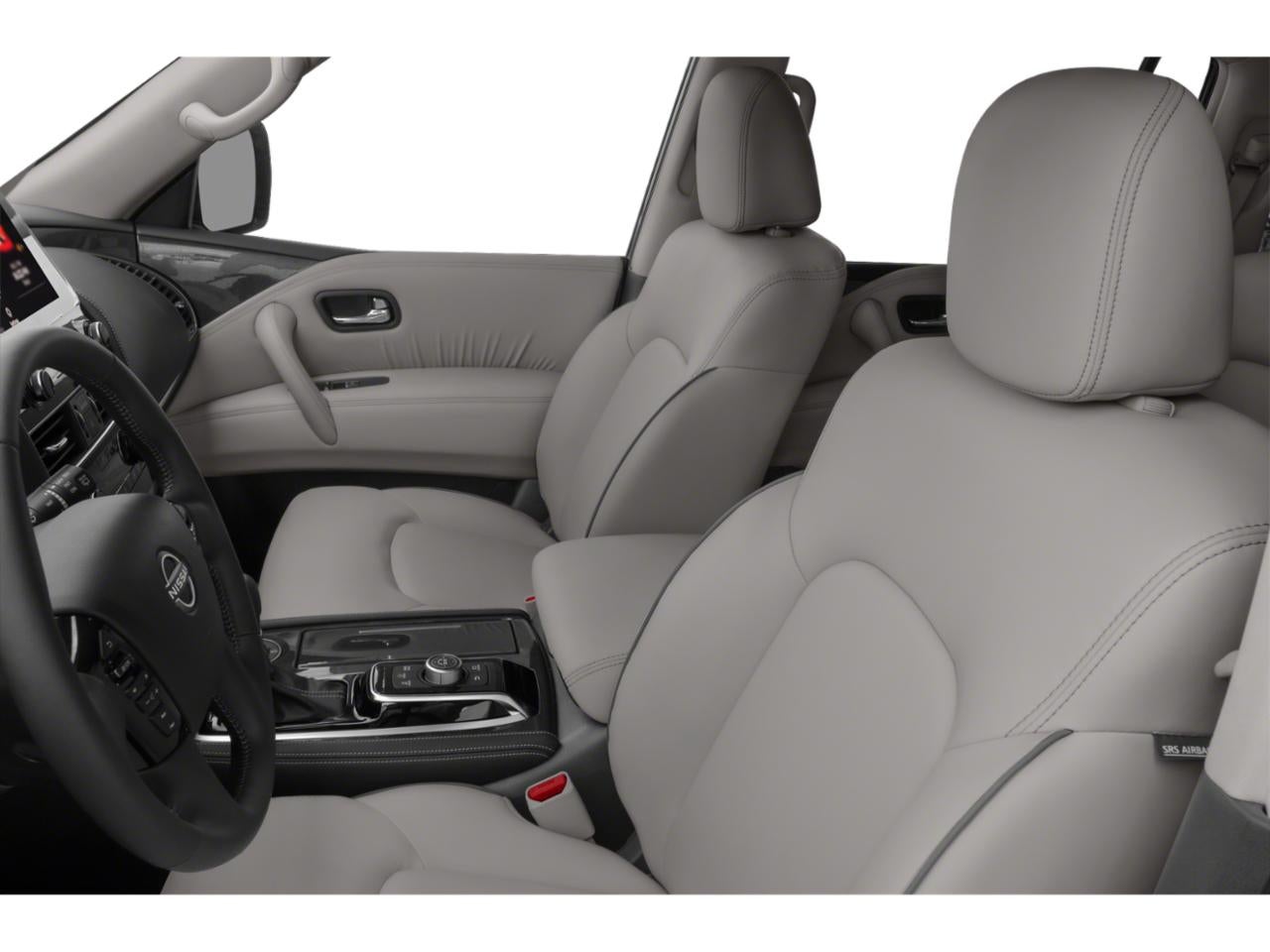 2021 Nissan Armada SV