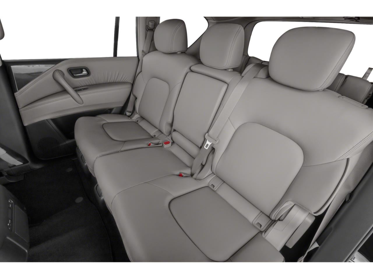 2021 Nissan Armada SV