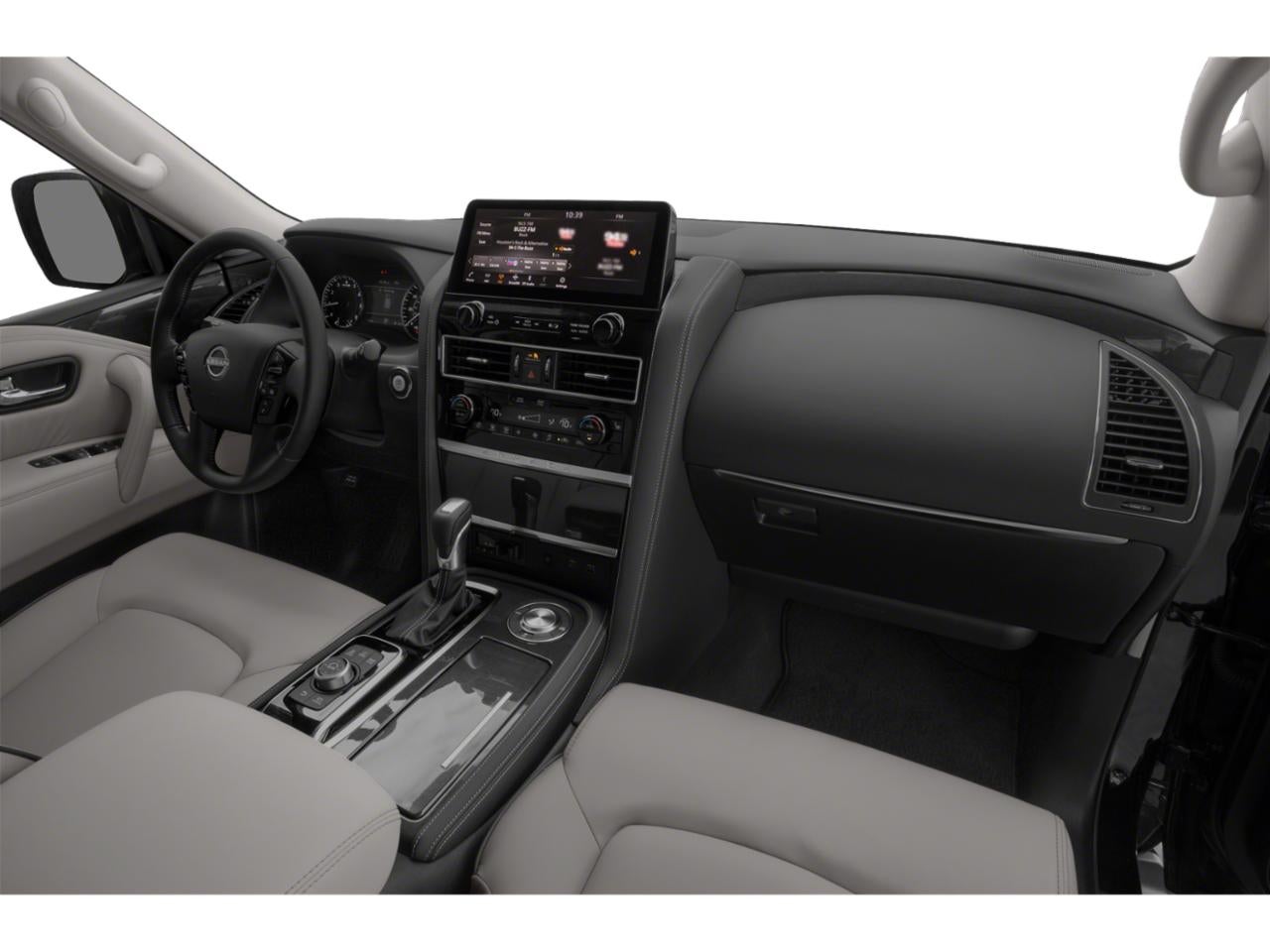 2021 Nissan Armada SV