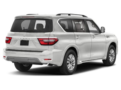 2021 Nissan Armada SV
