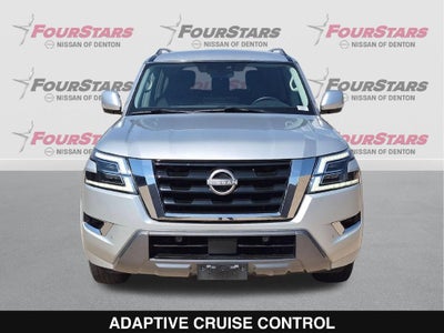2022 Nissan Armada SV