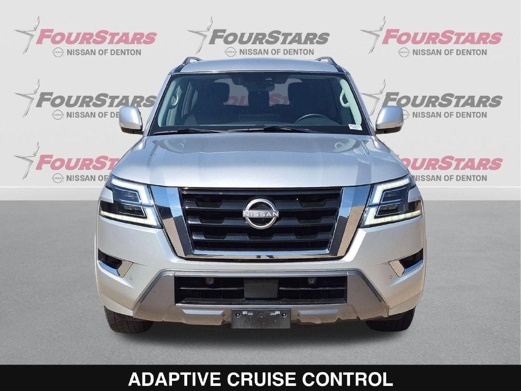 2022 Nissan Armada SV